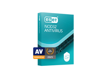 ESET protivirusna zaščita NOD32 Antivirus OEM, 1 leto