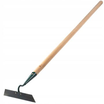 KADAX Vrtna motika za izkopavanje plevela, širina 18 cm, dolžina 120 cm