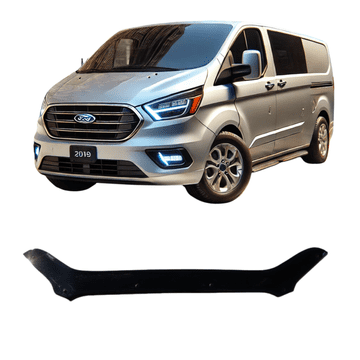 Deflektor pokrova motorja Ford Custom iz leta 2018