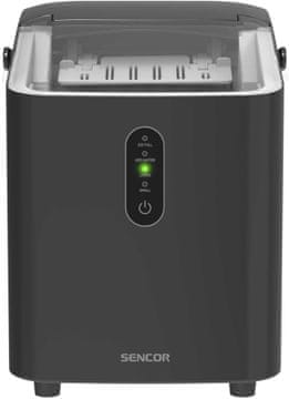 SENCOR SIM 2500BK ledomat, črn