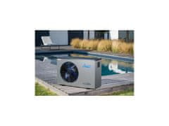 AZURO toplotna črpalka INVERTER – 10 KW/3 M3/h za ogrevanje bazenske vode, WI FI