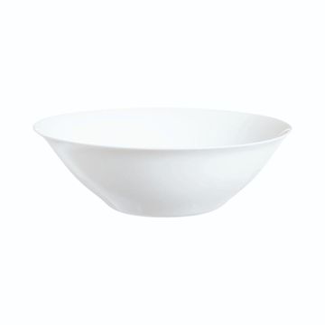 Luminarc SKLEDA, BELA, 27 CM, 1 KOS
