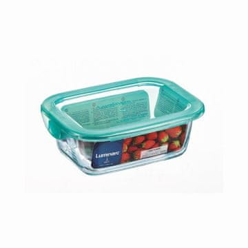 Luminarc KEEP'N BOX LAGON, STEKLENA DOZA PREVOKOTNA, 1970 ML, 1 KOS