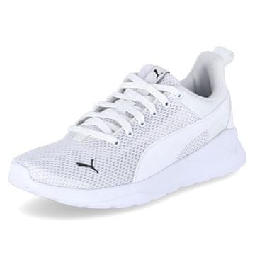 Puma Čevlji bela Anzarun Lite