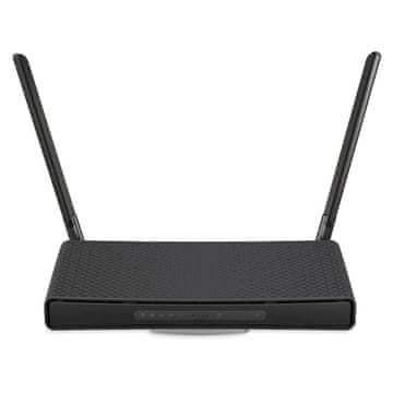 Mikrotik hAP ax³ AX1800 Dual-Band Wi-Fi6 4x1G 1x2.5G PoE brezžični usmerjevalnik-router