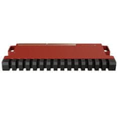 Mikrotik L009UiGS-RM 8xGigabit / 1x2.5G SFP 1U usmerjevalnik-router