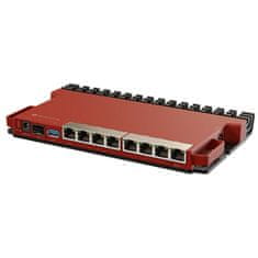 Mikrotik L009UiGS-RM 8xGigabit / 1x2.5G SFP 1U usmerjevalnik-router