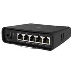Mikrotik hAP ac² AC1200 Dual-Band Wi-Fi5 5x1G PoE 3G/4G brezžični usmerjevalnik-router
