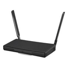 Mikrotik hAP ax³ AX1800 Dual-Band Wi-Fi6 4x1G 1x2.5G PoE brezžični usmerjevalnik-router