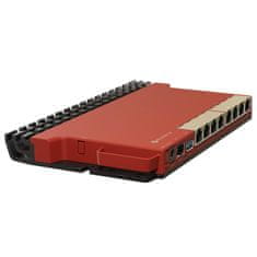 Mikrotik L009UiGS-RM 8xGigabit / 1x2.5G SFP 1U usmerjevalnik-router