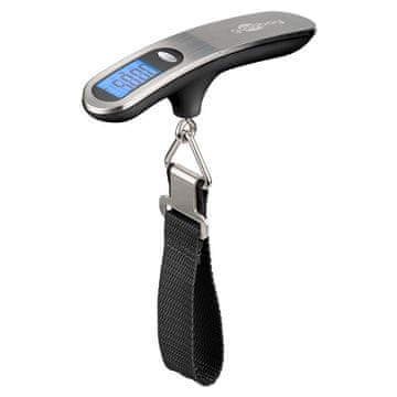 Goobay Pro 50kg digitalna tehtnica za kovček