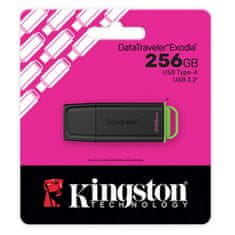 Kingston DataTraveler Exodia 256GB USB 3.2 Gen1 DTXG2/256GB USB ključ
