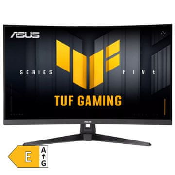 ASUS TUF VG32VQM5B 80,01cm (31,5") FHD VA 250Hz DP/HDMI FreeSync HDR10 zvočniki ukrivljen gaming monitor