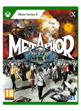 Metaphor: Refantazio (XBOX)