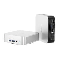 Geekom Mini računalnik AMD Ryzen 5 7535HS 16 GB 512 GB + Windows 11 Pro
