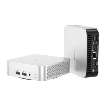 Geekom Mini računalnik AMD Ryzen 5 7535HS 16 GB 512 GB + Windows 11 Pro