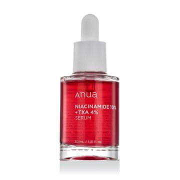 Anua Niacinamide 10 + TXA 4 Serum serum za posvetlitev unisex
