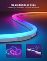 Govee Neon Rope 2 svetlobni trak, 5 m, RGBIC