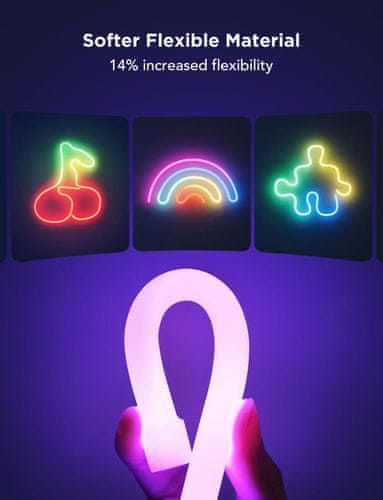 Govee Neon Rope Light 2 3m