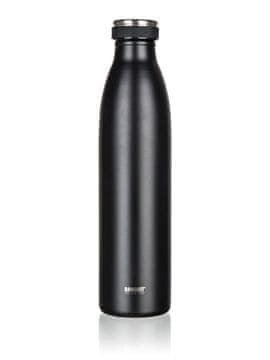 Banquet Termoska 0,75l SANS iz nerjavečega jekla BLACK