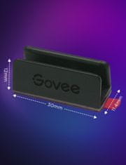 Govee Sponke za Neon Rope Light 2, paket 20, črne