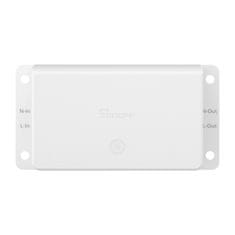 Sonoff Basic R5 Gen5 Wi-Fi Matter 10A stikalo, 4 kosi