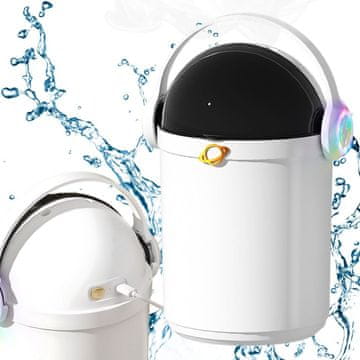 Verkgroup Vlažilec zraka dvojni difuzor aromaterapija LED RGB USB 2000ml