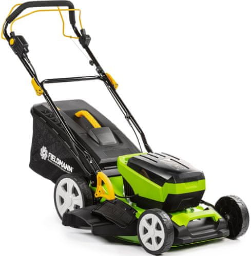 Fieldmann FZR 70465-0 akumulatorska kosilnica