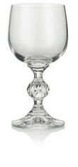 Crystalex KOZARCI ZA BELO VINO, 150 ML, 6 KOS