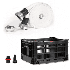 Einhell potopna črpalka za čisto in umazano vodo GE-DP 7535 N LL Eco (4181515)
