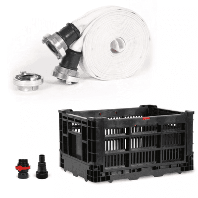 Einhell 2-v-1 črpalka detajli
