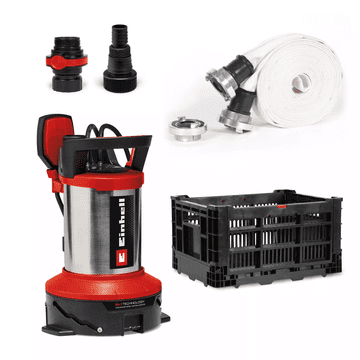 Einhell potopna črpalka za čisto in umazano vodo GE-DP 7535 N LL Eco (4181515)