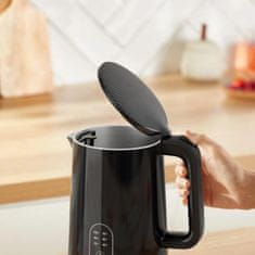 Tefal KO6518E0 Thermo električni grelnik vode, 1,5 L, nerjavno jeklo