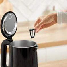 Tefal KO6518E0 Thermo električni grelnik vode, 1,5 L, nerjavno jeklo