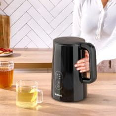 Tefal KO6518E0 Thermo električni grelnik vode, 1,5 L, nerjavno jeklo