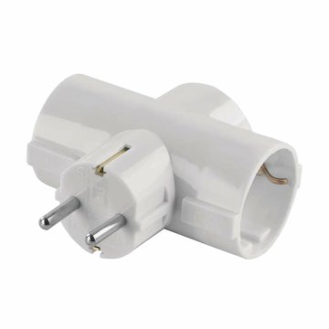 Emos adapter 3x euro 230V do 2300W P00242
