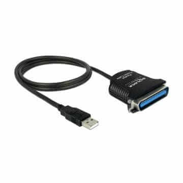 Delock pretvornik USB - Paralel C36M IEEE1284 82001