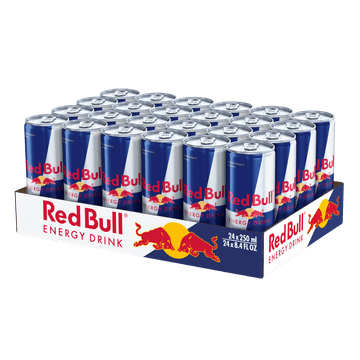 RedBull Energy Drink energijska pijača, karton, 24 x 250 ml