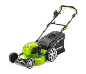 Fieldmann FZR 2070-E samohodna električna kosilnica