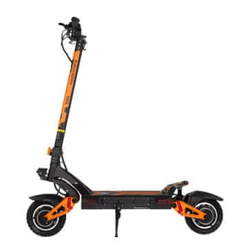KuKirin G3 Pro električni skiro, 2x1000 W, do 65 km/h, 11" col gume