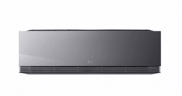 LG Artcool Mirror AI Soft Air AA09SP stenska klimatska naprava