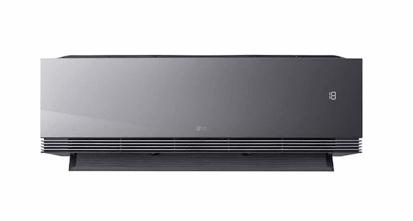 LG Artcool Mirror AI Soft Air klimatska naprava