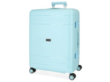 Joummabags Srednji kovček (srednji) 66x44x27 cm - Movom Dimension Turquesa, 67 l, 5189226