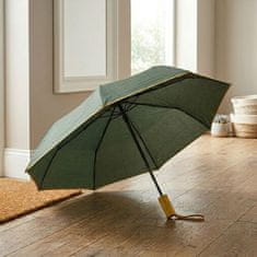 Brandani Teleskopski dežnik 7xh31cm / več barv / PVC, poliester