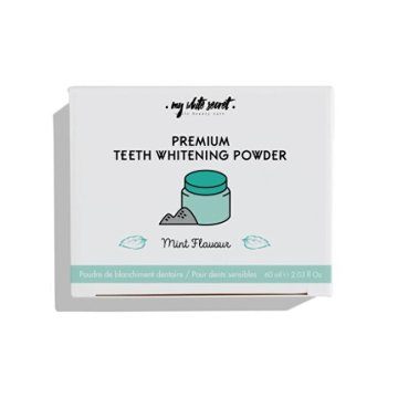My White Secret Beljenje v prahu 60 ml