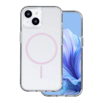 Infostyle Ovitek za telefon "AntiShock MagSafe" iPhone 17 Pro Max - roza