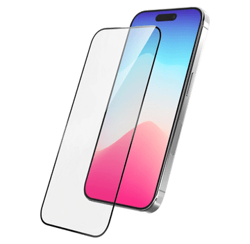 Infostyle Zaščitno steklo "UTECTION" iPhone 15 Pro (2 kosa)