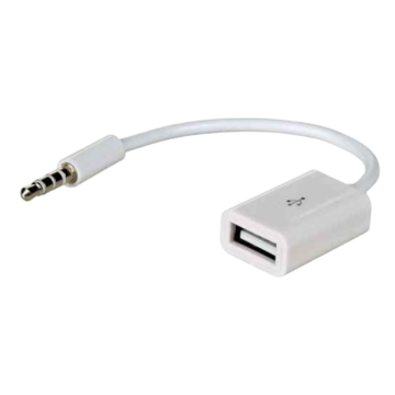 Infostyle Adapter USB - MiniJack