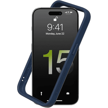 Infostyle Ovitek za telefon "Rhinoshield CrashGuard" iPhone 15 Pro Max