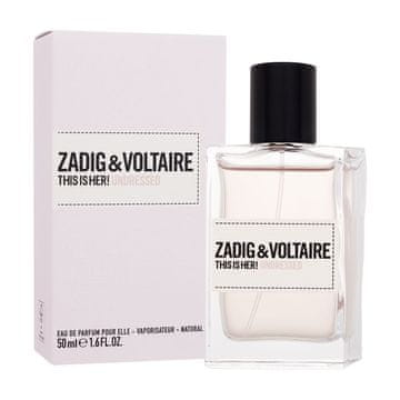 Zadig & Voltaire This is Her! Undressed parfumska voda za ženske